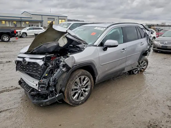 2T3A1RFV2PC364615 2023 TOYOTA RAV 4 - Image 1