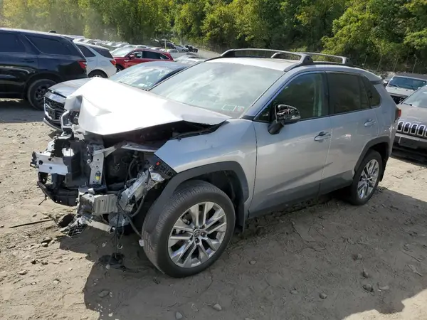 2T3A1RFV2PC371788 2023 TOYOTA RAV 4 - Image 1