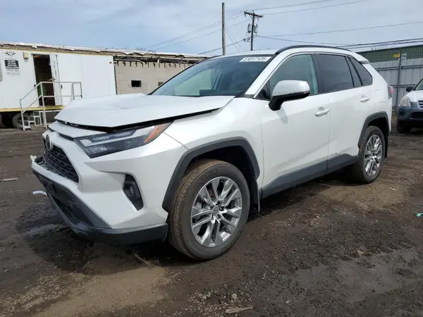 2T3A1RFV2PW348302 2023 TOYOTA RAV 4 - Image 1