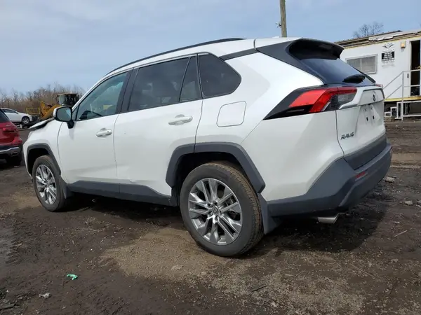 2T3A1RFV2PW348302 2023 TOYOTA RAV 4 - Image 2