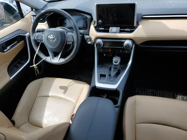 2T3A1RFV2PW348302 2023 TOYOTA RAV 4 - Image 8