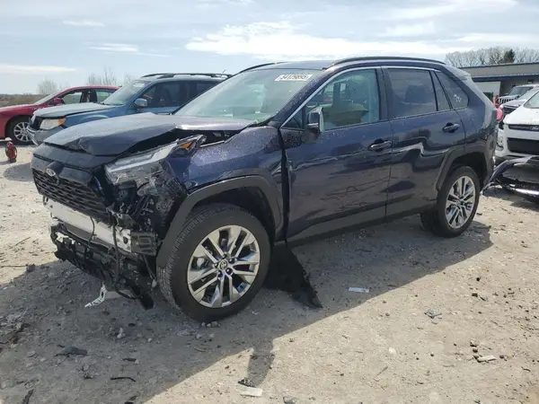 2T3A1RFV2PW399766 2023 TOYOTA RAV 4 - Image 1