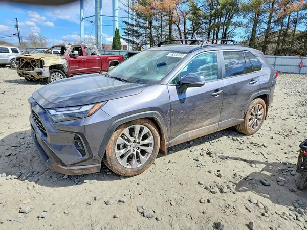 2T3A1RFV2RC429949 2024 TOYOTA RAV 4 - Image 1