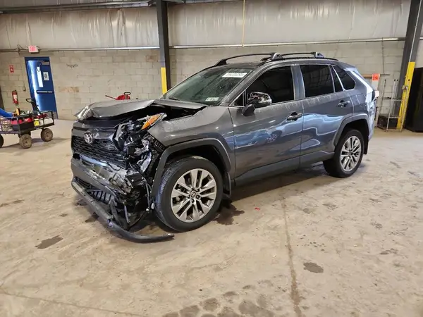 2T3A1RFV2RC448887 2024 TOYOTA RAV 4 - Image 1