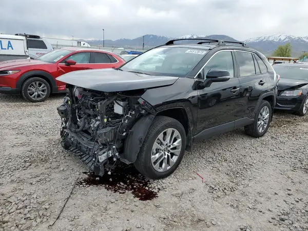 2T3A1RFV2RC451305 2024 TOYOTA RAV 4 - Image 1