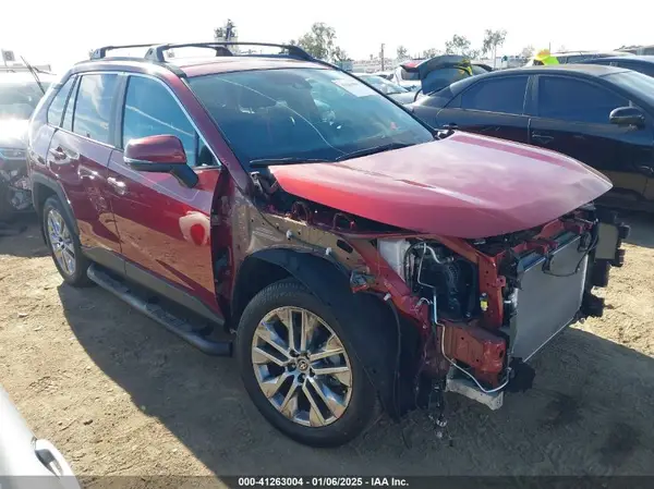 2T3A1RFV2RW434129 2024 TOYOTA RAV 4 - Image 1