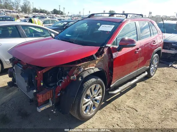 2T3A1RFV2RW434129 2024 TOYOTA RAV 4 - Image 2