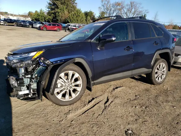 2T3A1RFV2RW481760 2024 TOYOTA RAV 4 - Image 1