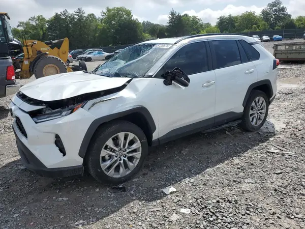2T3A1RFV2RW493665 2024 TOYOTA RAV 4 - Image 1