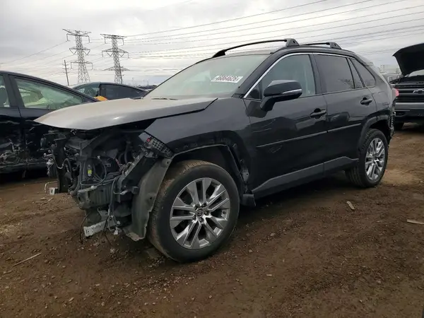 2T3A1RFV2SC490966 2025 TOYOTA RAV 4 - Image 1