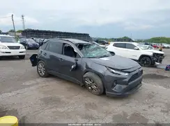 2T3A1RFV2SC494161 2025 TOYOTA RAV 4