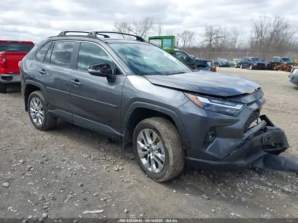 2T3A1RFV2SC494497 2025 TOYOTA RAV 4 - Image 1