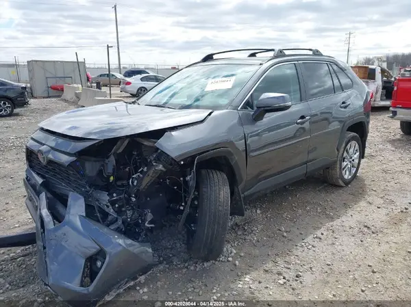 2T3A1RFV2SC494497 2025 TOYOTA RAV 4 - Image 2