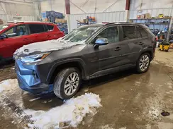 2T3A1RFV2SC505157 2025 TOYOTA RAV 4