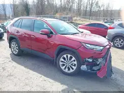 2T3A1RFV2SW504671 2025 TOYOTA RAV 4