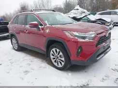 2T3A1RFV2SW552851 2025 TOYOTA RAV 4