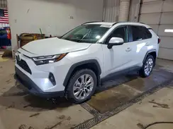 2T3A1RFV2SW607024 2025 TOYOTA RAV 4