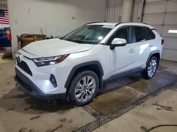 2T3A1RFV2SW607024 2025 TOYOTA RAV 4 - Image 1
