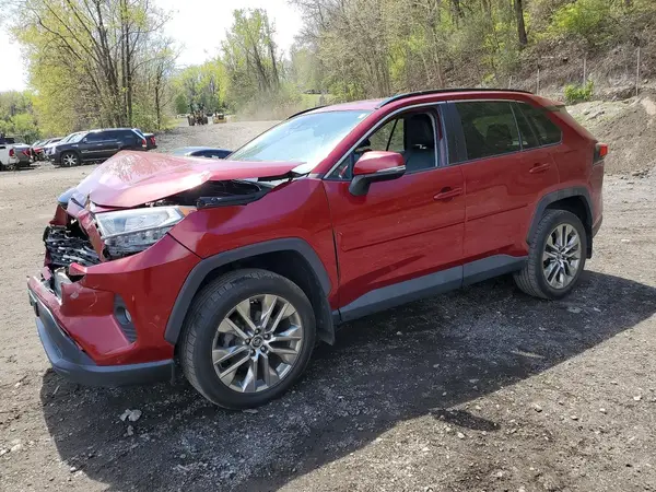 2T3A1RFV3KC024172 2019 TOYOTA RAV 4 - Image 1