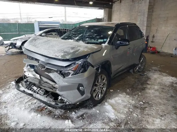 2T3A1RFV3KW064119 2019 TOYOTA RAV 4 - Image 2