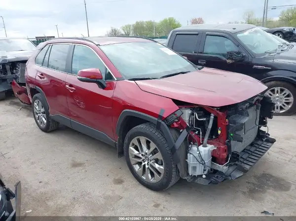 2T3A1RFV3LW135997 2020 TOYOTA RAV 4 - Image 1