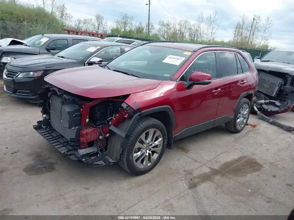 2T3A1RFV3LW135997 2020 TOYOTA RAV 4 - Image 2