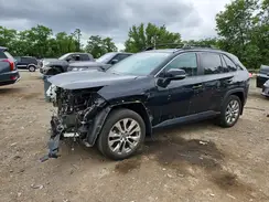 2T3A1RFV3MC185026 2021 TOYOTA RAV 4