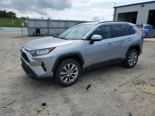 2T3A1RFV3MC187245 2021 TOYOTA RAV 4 - Image 1