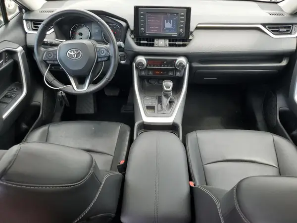 2T3A1RFV3MC187245 2021 TOYOTA RAV 4 - Image 8