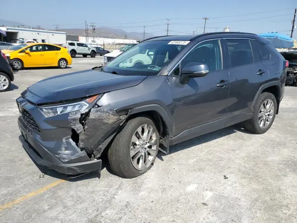 2T3A1RFV3MW142028 2021 TOYOTA RAV 4 - Image 1