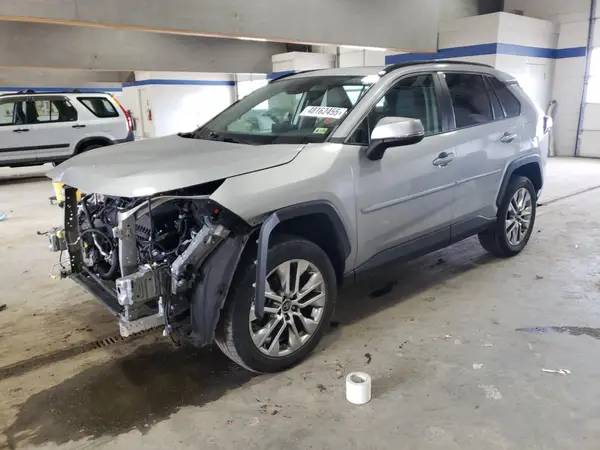 2T3A1RFV3MW148007 2021 TOYOTA RAV 4 - Image 1