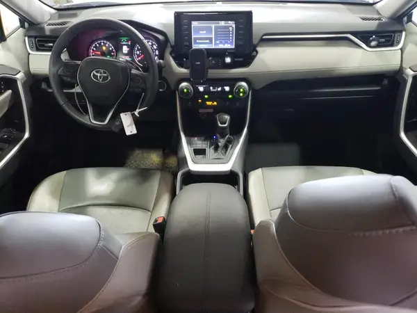 2T3A1RFV3MW148007 2021 TOYOTA RAV 4 - Image 8
