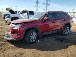2T3A1RFV3MW154048 2021 TOYOTA RAV 4