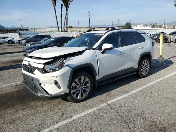 2T3A1RFV3MW160559 2021 TOYOTA RAV 4 - Image 1