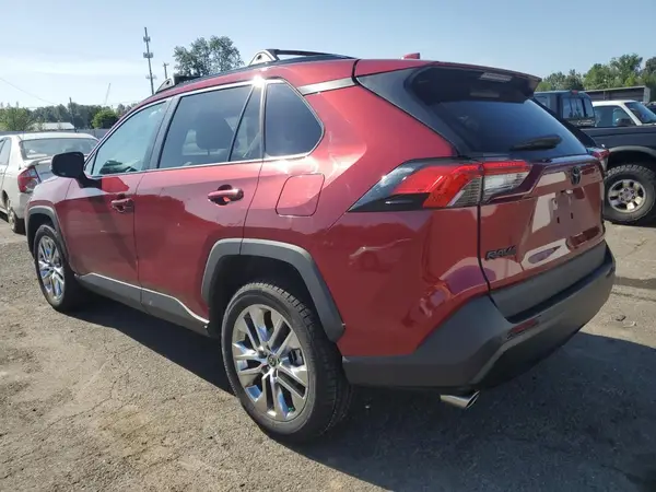 2T3A1RFV3MW178267 2021 TOYOTA RAV 4 - Image 2