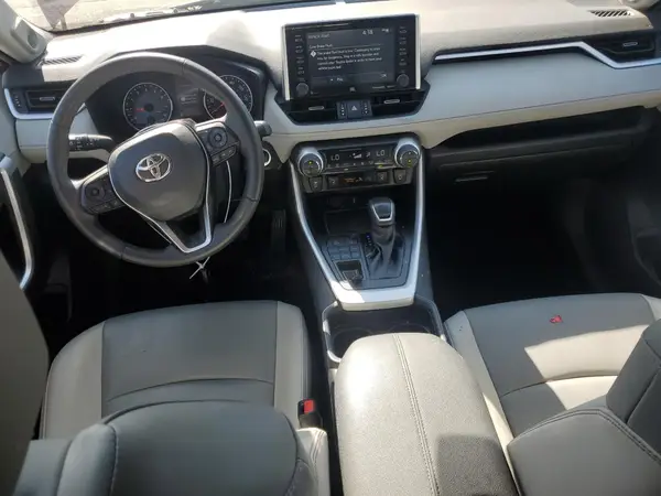 2T3A1RFV3MW178267 2021 TOYOTA RAV 4 - Image 8