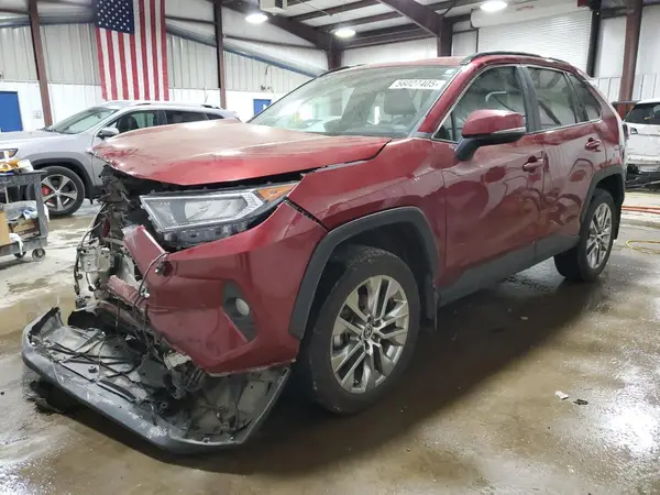 2T3A1RFV3MW182593 2021 TOYOTA RAV 4 - Image 1