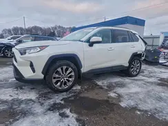 2T3A1RFV3MW197983 2021 TOYOTA RAV 4