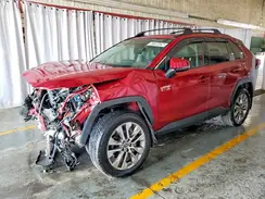 2T3A1RFV3MW203202 2021 TOYOTA RAV 4