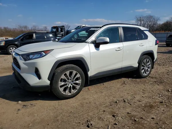 2T3A1RFV3MW209128 2021 TOYOTA RAV 4 - Image 1