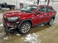 2T3A1RFV3MW213969 2021 TOYOTA RAV 4