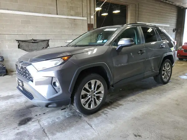 2T3A1RFV3MW224213 2021 TOYOTA RAV 4 - Image 1