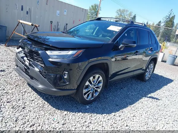 2T3A1RFV3NC306770 2022 TOYOTA RAV 4 - Image 2