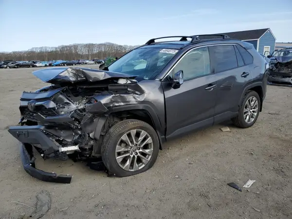2T3A1RFV3NC310141 2022 TOYOTA RAV 4 - Image 1