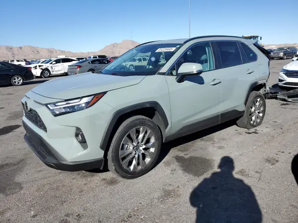 2T3A1RFV3NW269962 2022 TOYOTA RAV 4 - Image 1