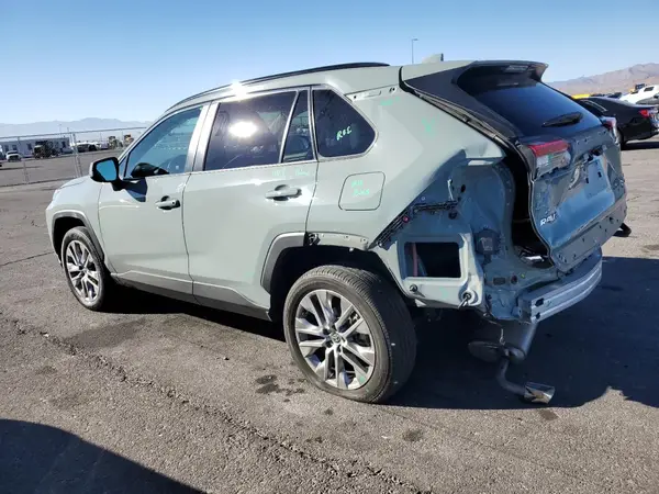 2T3A1RFV3NW269962 2022 TOYOTA RAV 4 - Image 2