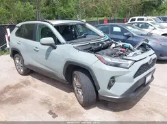 2T3A1RFV3NW303348 2022 TOYOTA RAV 4