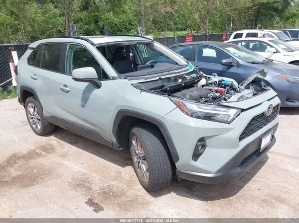 2T3A1RFV3NW303348 2022 TOYOTA RAV 4 - Image 1