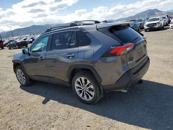 2T3A1RFV3PC335656 2023 TOYOTA RAV 4 - Image 2