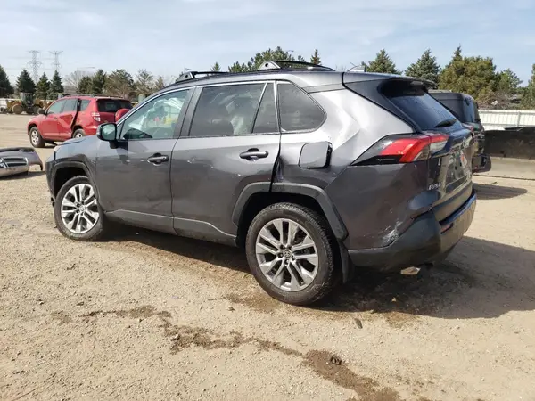 2T3A1RFV3PC346205 2023 TOYOTA RAV 4 - Image 2